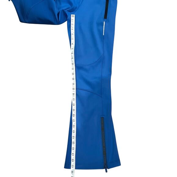 NEW NWT Free People MOVEMENT Powder Vixen Soft Shell Snow Bib - Picture 10 of 10